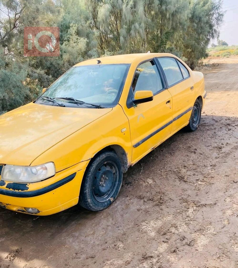 إيران خودرو سمند